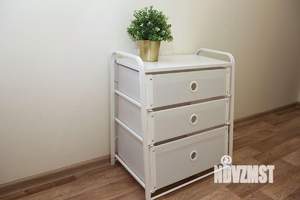 1-к квартира, посуточно, 18м2, 1/1 этаж