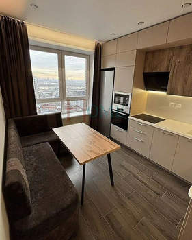 2-к квартира, на длительный срок, 65м2, 20/24 этаж