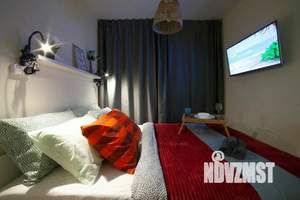 1-к квартира, посуточно, 20м2, 1/1 этаж