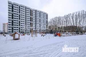 Студия квартира, на длительный срок, 24м2, 22/24 этаж