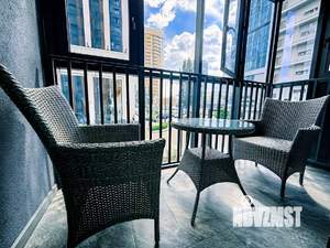 2-к квартира, посуточно, 40м2, 2/25 этаж