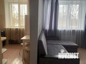 1-к квартира, посуточно, 30м2, 1/2 этаж