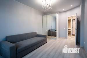 1-к квартира, на длительный срок, 40м2, 4/25 этаж