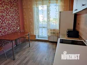 1-к квартира, на длительный срок, 42м2, 4/10 этаж