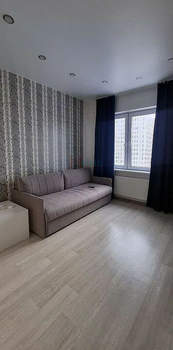 1-к квартира, на длительный срок, 36м2, 10/10 этаж