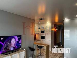 Студия квартира, на длительный срок, 28м2, 18/24 этаж