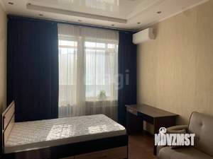 1-к квартира, на длительный срок, 40м2, 9/22 этаж