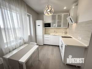 2-к квартира, на длительный срок, 42м2, 17/27 этаж