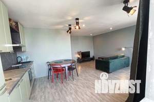 2-к квартира, посуточно, 80м2, 1/13 этаж