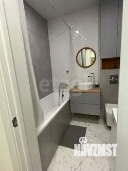 1-к квартира, на длительный срок, 41м2, 23/25 этаж