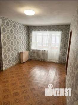 2-к квартира, на длительный срок, 44м2, 2/5 этаж