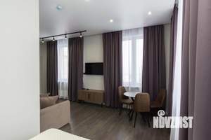 1-к квартира, посуточно, 33м2, 1/1 этаж