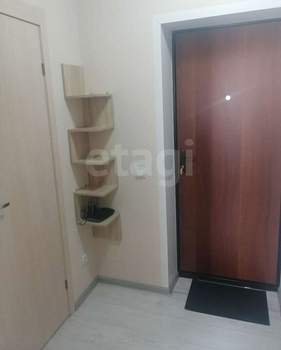 Студия квартира, на длительный срок, 23м2, 13/17 этаж