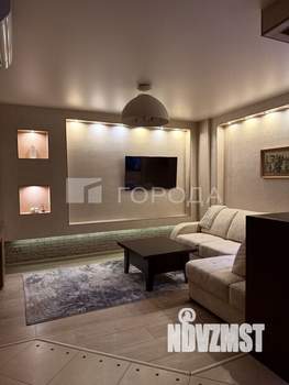 2-к квартира, на длительный срок, 46м2, 5/19 этаж