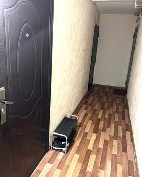 Студия квартира, на длительный срок, 14м2, 1/9 этаж