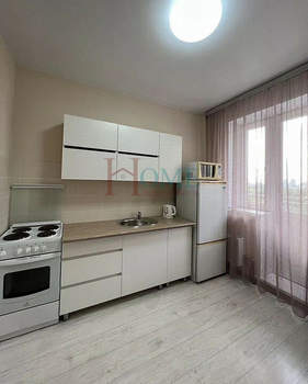 1-к квартира, на длительный срок, 33м2, 9/16 этаж