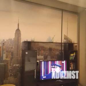 Студия квартира, посуточно, 24м2, 3/19 этаж