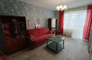 1-к квартира, на длительный срок, 40м2, 4/10 этаж