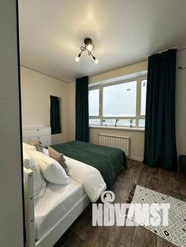 1-к квартира, посуточно, 45м2, 16/17 этаж