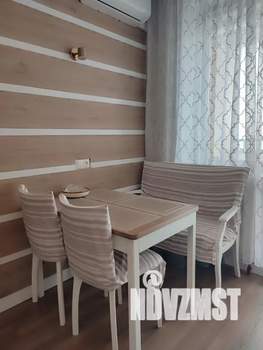 1-к квартира, посуточно, 42м2, 18/19 этаж