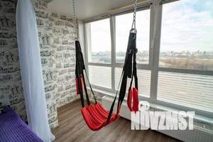 1-к квартира, посуточно, 36м2, 8/17 этаж