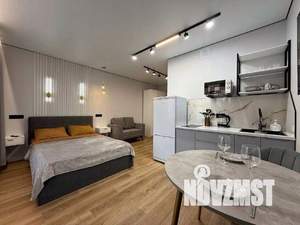 1-к квартира, посуточно, 30м2, 1/1 этаж