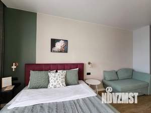 1-к квартира, посуточно, 30м2, 1/1 этаж