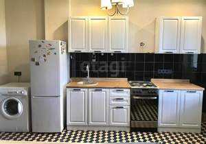 2-к квартира, на длительный срок, 50м2, 6/17 этаж