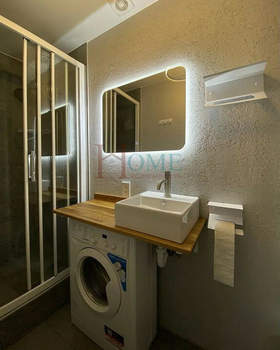 Студия квартира, на длительный срок, 26м2, 7/9 этаж