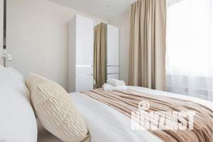 1-к квартира, посуточно, 39м2, 10/25 этаж