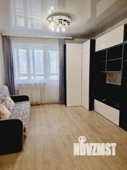 1-к квартира, посуточно, 45м2, 12/27 этаж