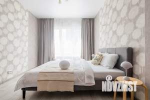 2-к квартира, посуточно, 58м2, 6/17 этаж