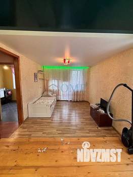 1-к квартира, на длительный срок, 33м2, 4/5 этаж