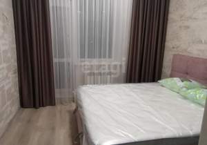 2-к квартира, на длительный срок, 57м2, 4/20 этаж
