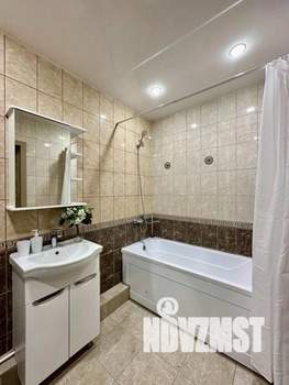 1-к квартира, посуточно, 34м2, 1/1 этаж