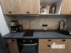 Студия квартира, на длительный срок, 30м2, 4/25 этаж