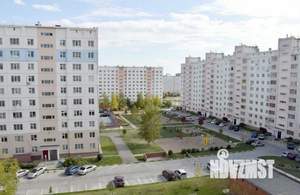 1-к квартира, посуточно, 52м2, 2/17 этаж