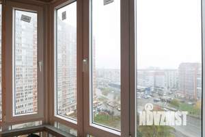 Студия квартира, посуточно, 35м2, 10/19 этаж