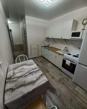 1-к квартира, на длительный срок, 35м2, 6/10 этаж