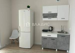 Студия квартира, на длительный срок, 32м2, 3/14 этаж