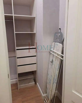 2-к квартира, на длительный срок, 43м2, 7/25 этаж