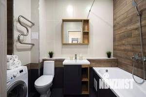 2-к квартира, посуточно, 53м2, 1/1 этаж