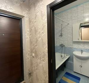 Студия квартира, на длительный срок, 22м2, 9/25 этаж