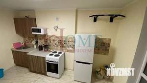 1-к квартира, на длительный срок, 36м2, 11/27 этаж