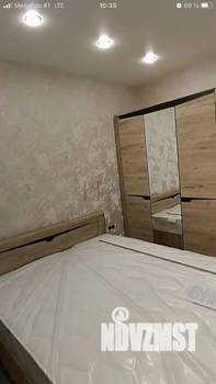 Студия квартира, на длительный срок, 42м2, 4/19 этаж