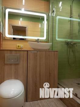 1-к квартира, посуточно, 39м2, 23/25 этаж