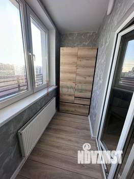 Студия квартира, на длительный срок, 27м2, 13/24 этаж