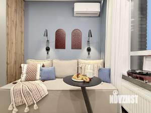 Студия квартира, посуточно, 28м2, 15/20 этаж