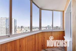 2-к квартира, посуточно, 64м2, 18/25 этаж