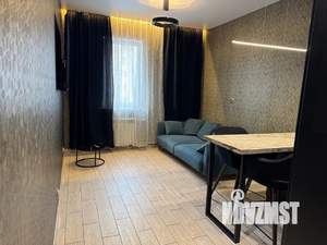 1-к квартира, посуточно, 50м2, 4/25 этаж